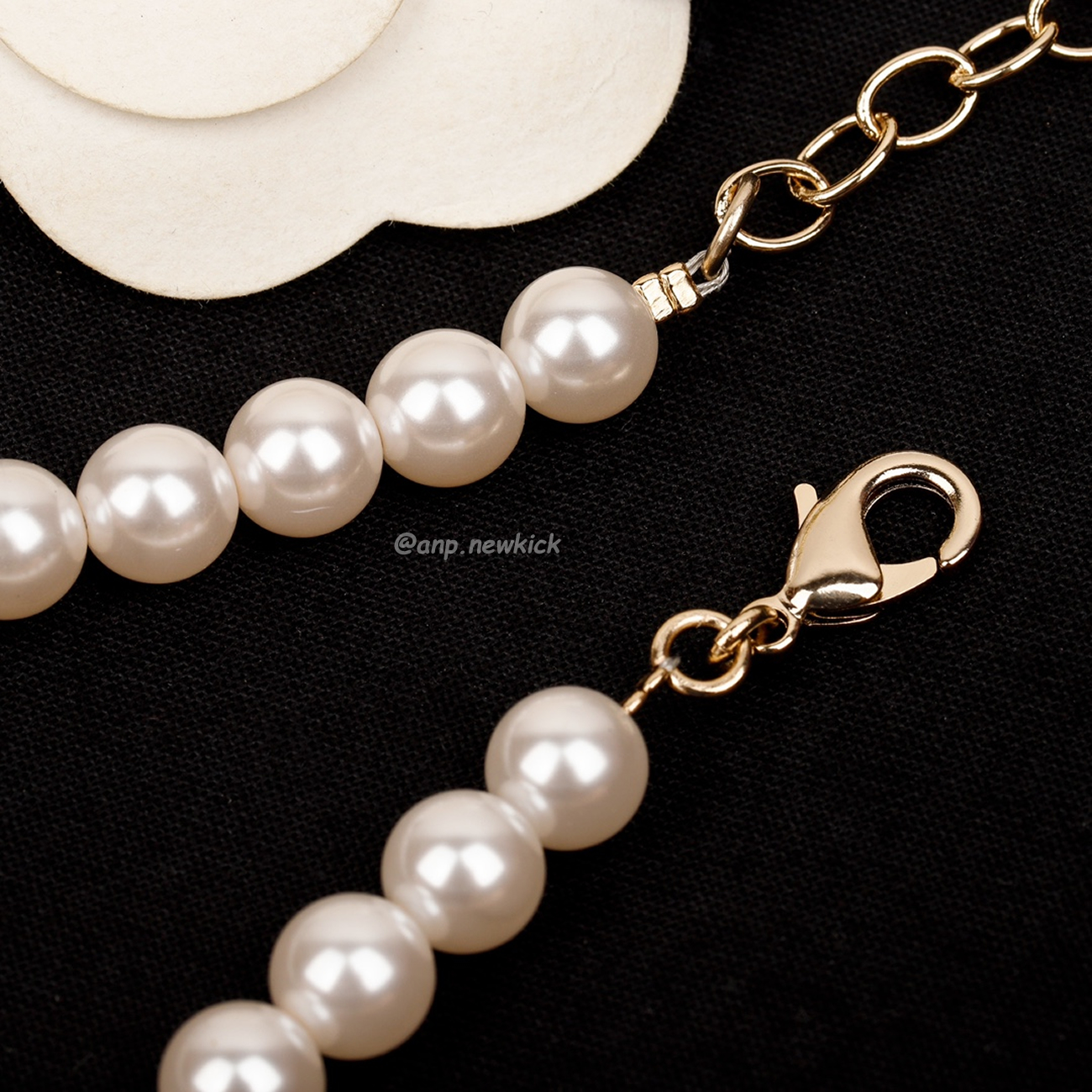 Chanel Necklace (39) - www.newkick.vip